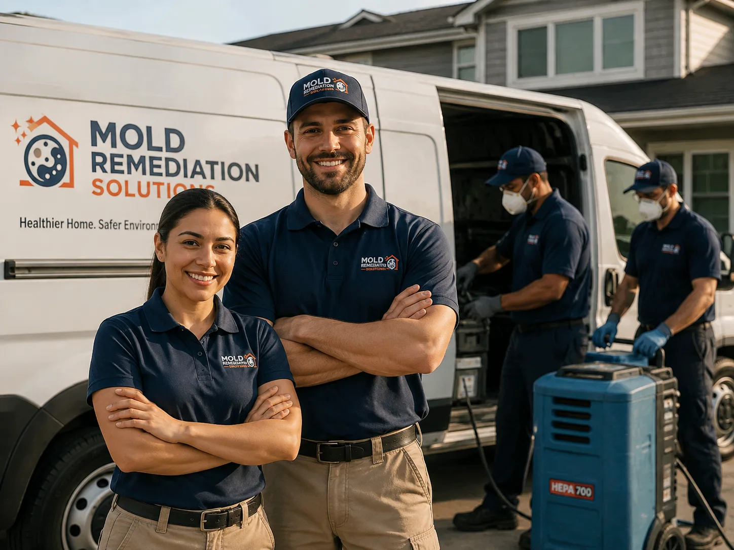 Mold Remediation company in Redrock, NM